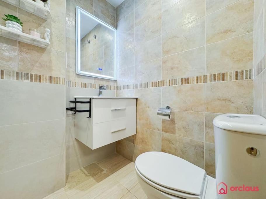 El Jardin Apartamento Oropesa del Mar Exterior foto