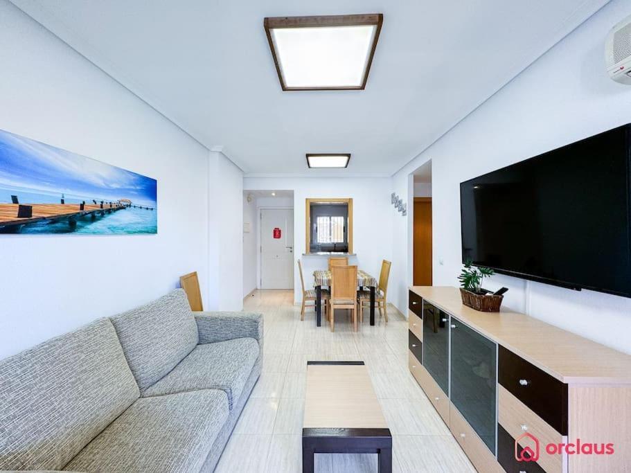 El Jardin Apartamento Oropesa del Mar Exterior foto