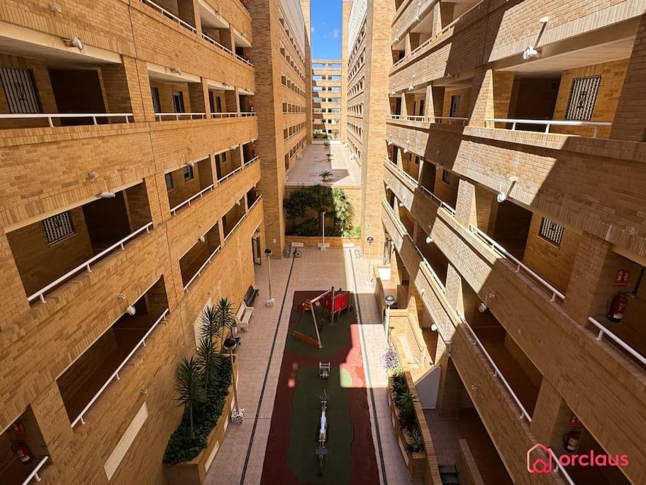 El Jardin Apartamento Oropesa del Mar Exterior foto