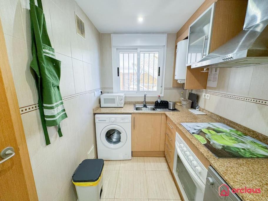 El Jardin Apartamento Oropesa del Mar Exterior foto