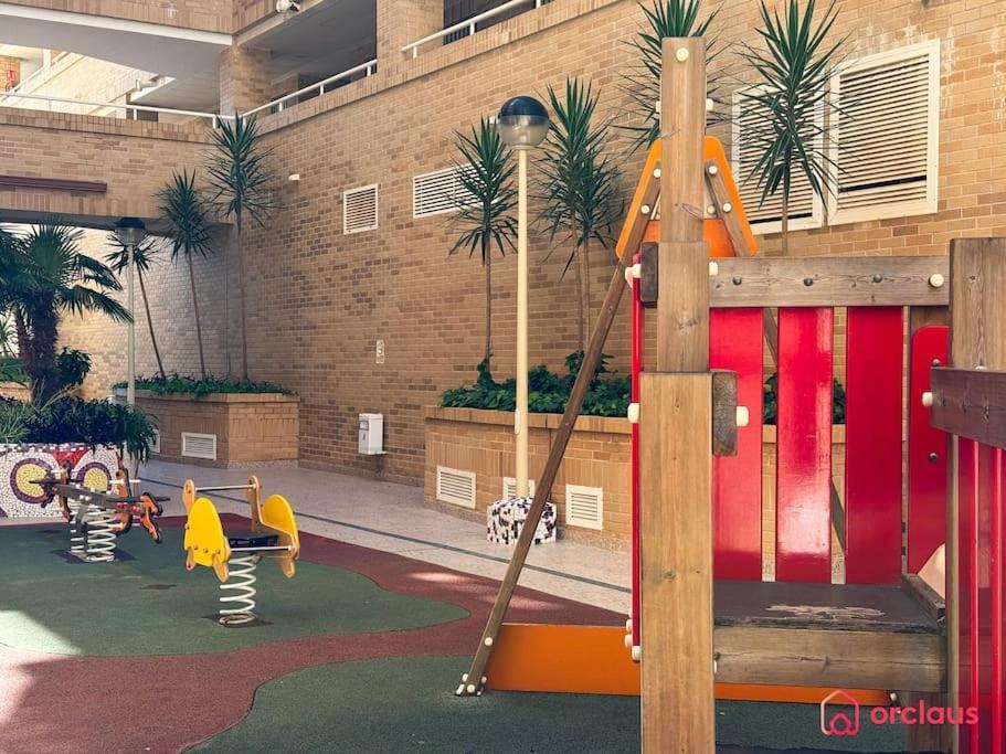El Jardin Apartamento Oropesa del Mar Exterior foto
