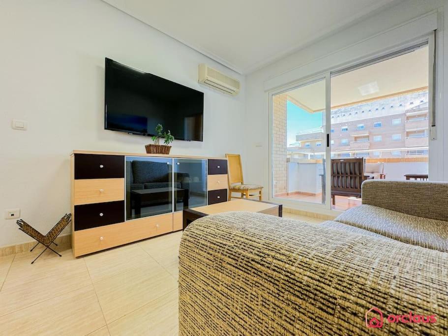 El Jardin Apartamento Oropesa del Mar Exterior foto