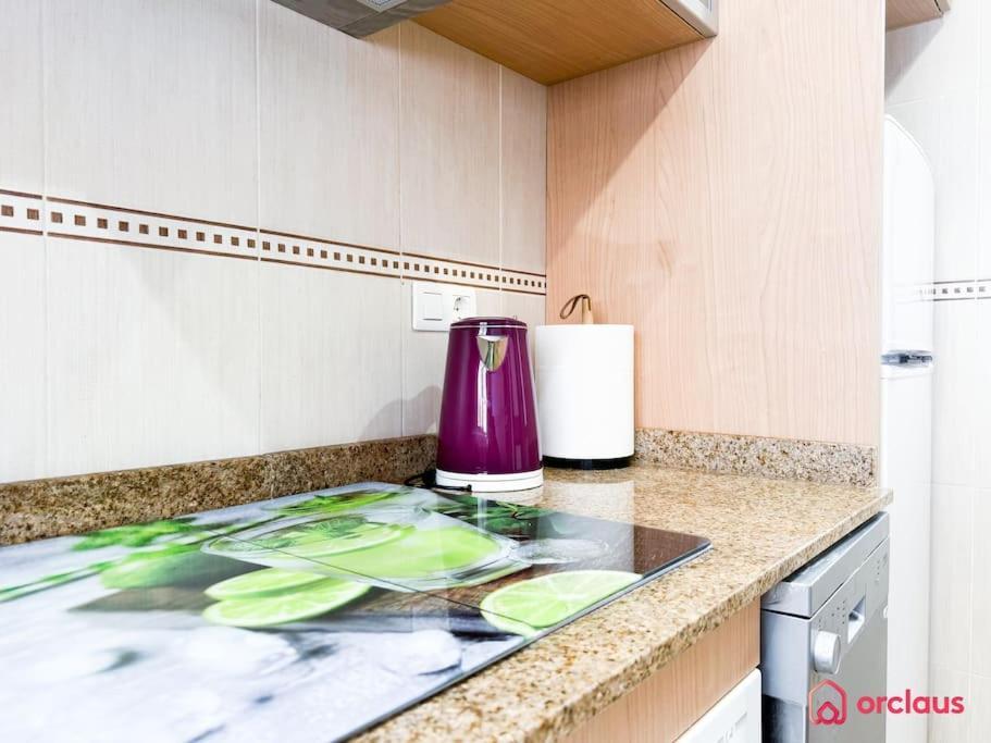 El Jardin Apartamento Oropesa del Mar Exterior foto