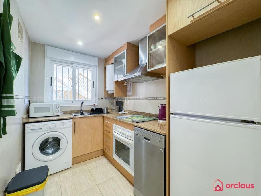 El Jardin Apartamento Oropesa del Mar Exterior foto