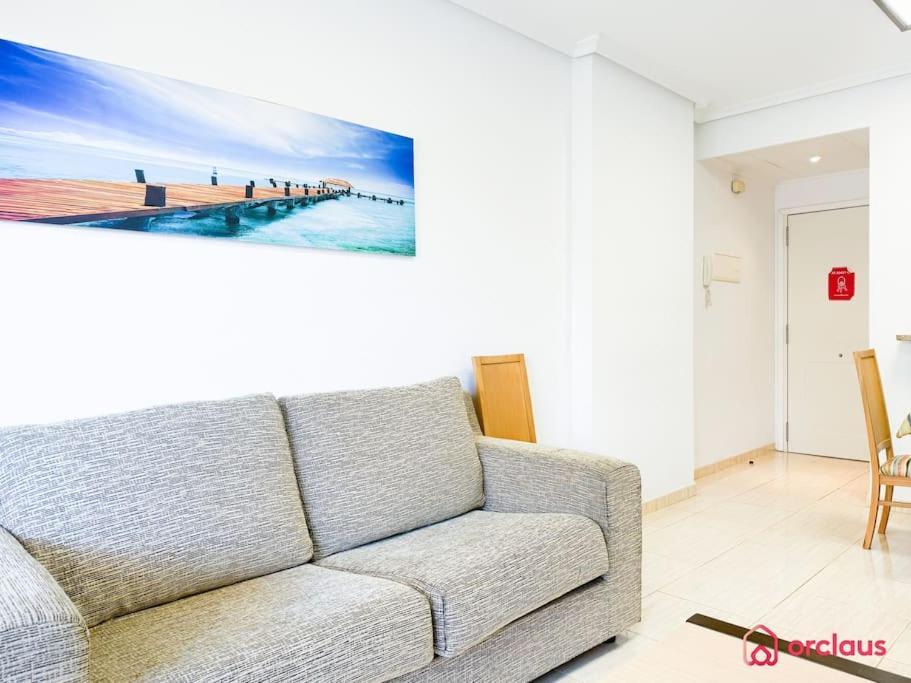 El Jardin Apartamento Oropesa del Mar Exterior foto