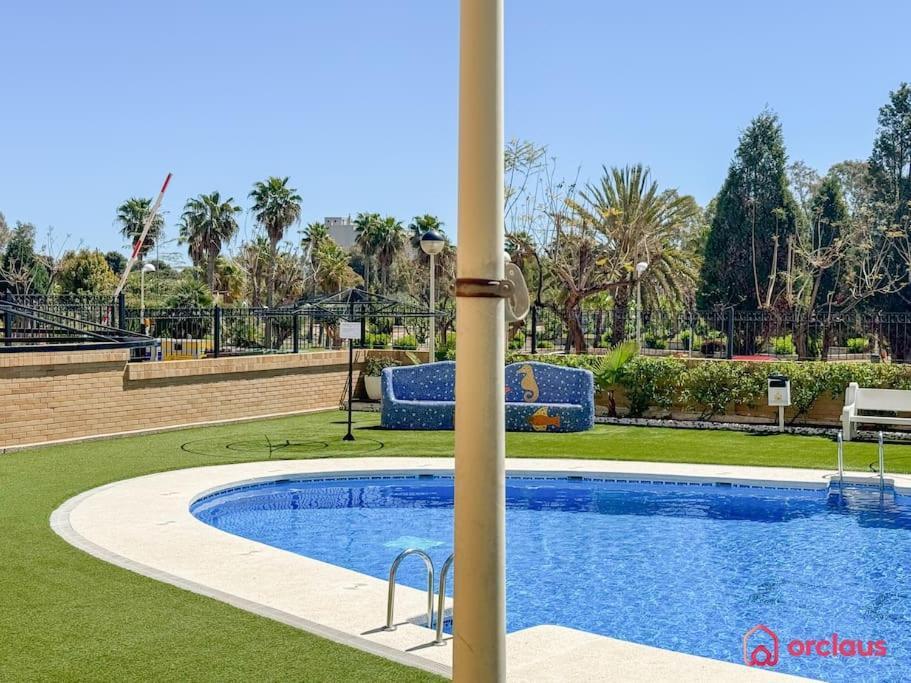 El Jardin Apartamento Oropesa del Mar Exterior foto
