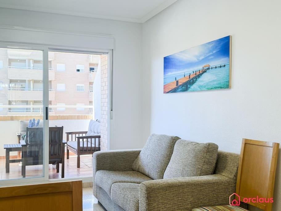 El Jardin Apartamento Oropesa del Mar Exterior foto