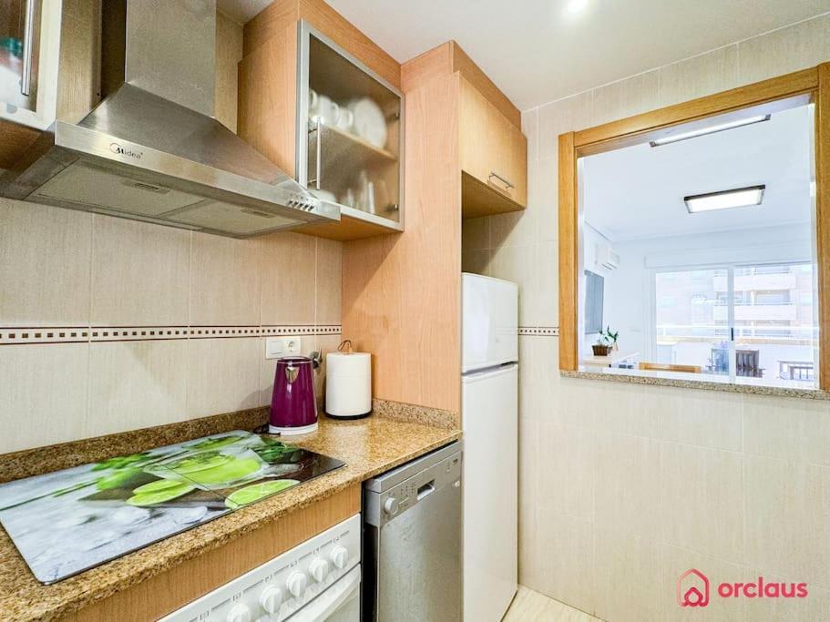 El Jardin Apartamento Oropesa del Mar Exterior foto