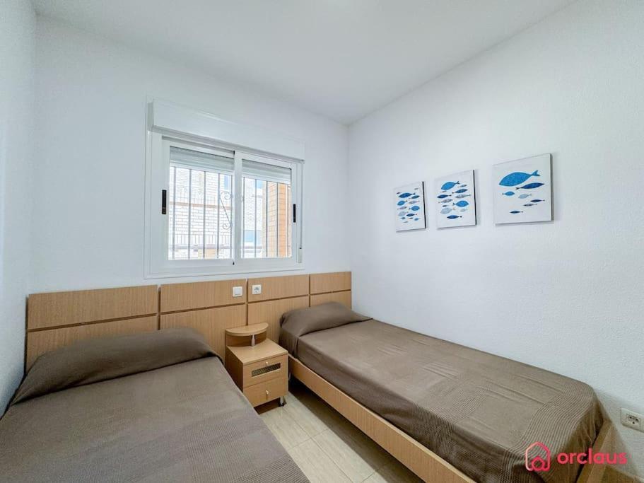 El Jardin Apartamento Oropesa del Mar Exterior foto