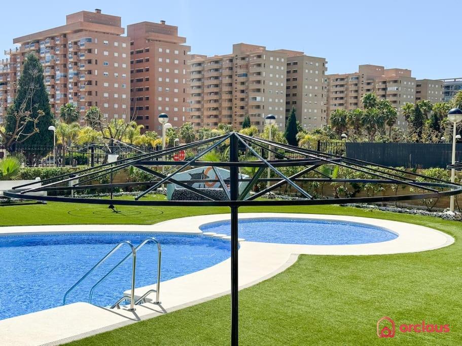 El Jardin Apartamento Oropesa del Mar Exterior foto