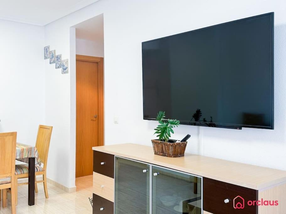 El Jardin Apartamento Oropesa del Mar Exterior foto