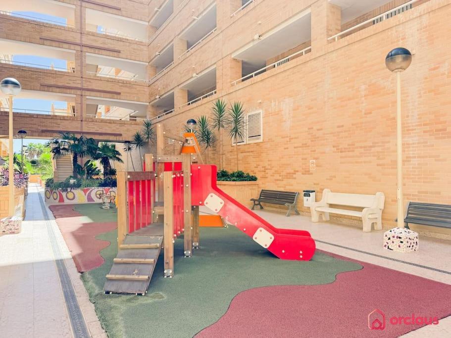 El Jardin Apartamento Oropesa del Mar Exterior foto