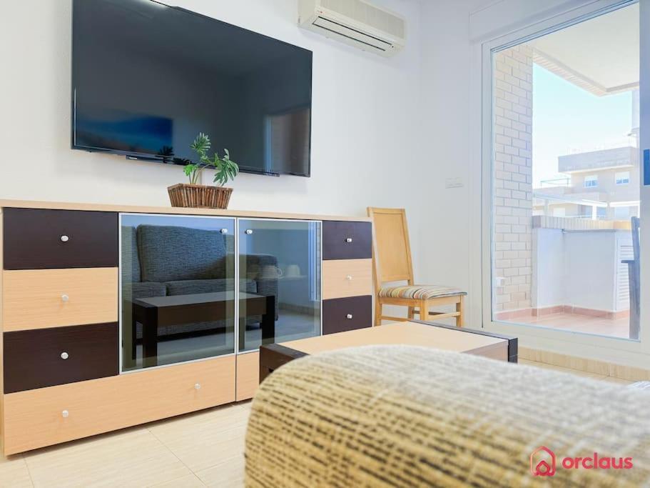 El Jardin Apartamento Oropesa del Mar Exterior foto