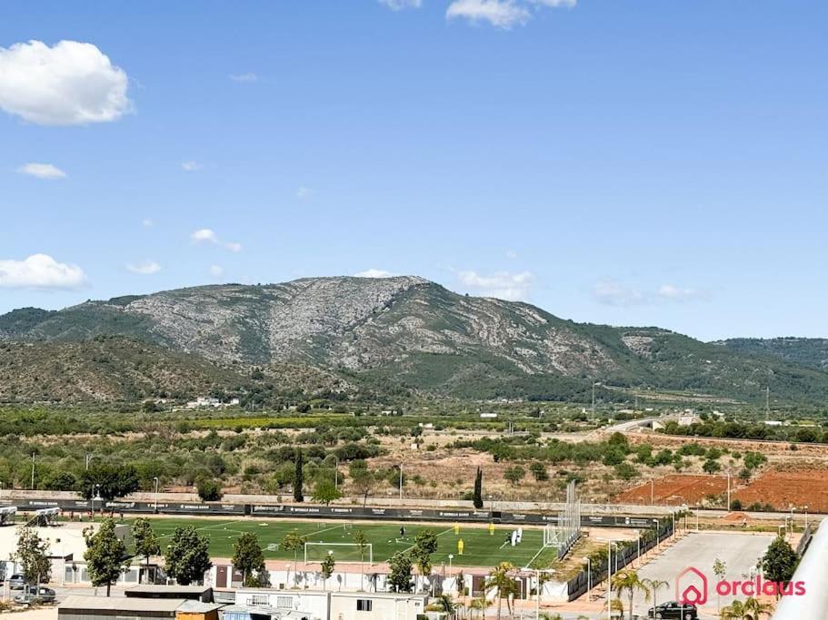 El Jardin Apartamento Oropesa del Mar Exterior foto