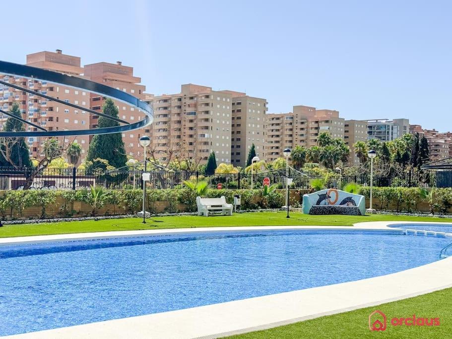 El Jardin Apartamento Oropesa del Mar Exterior foto